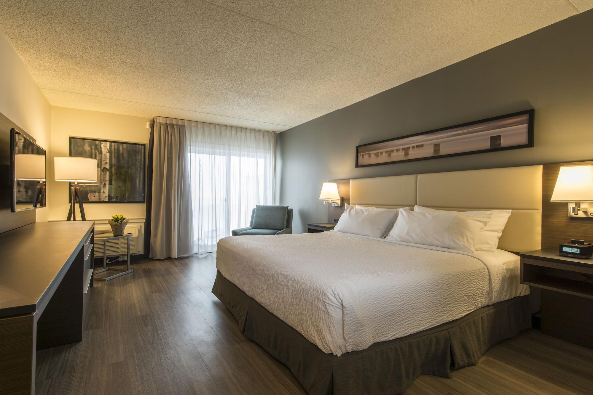 Rodd Miramichi Hotel Luaran gambar