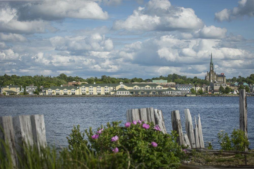 Rodd Miramichi Hotel Luaran gambar
