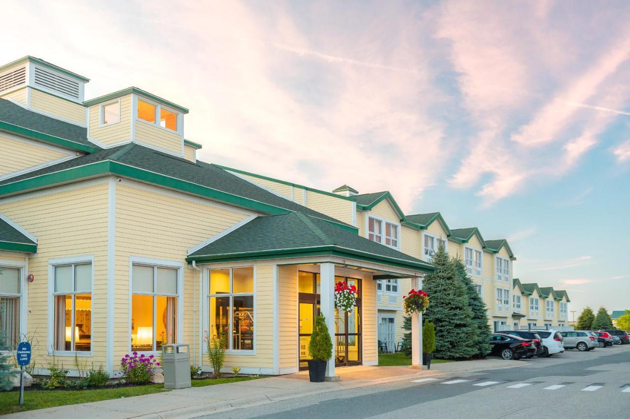 Rodd Miramichi Hotel Luaran gambar