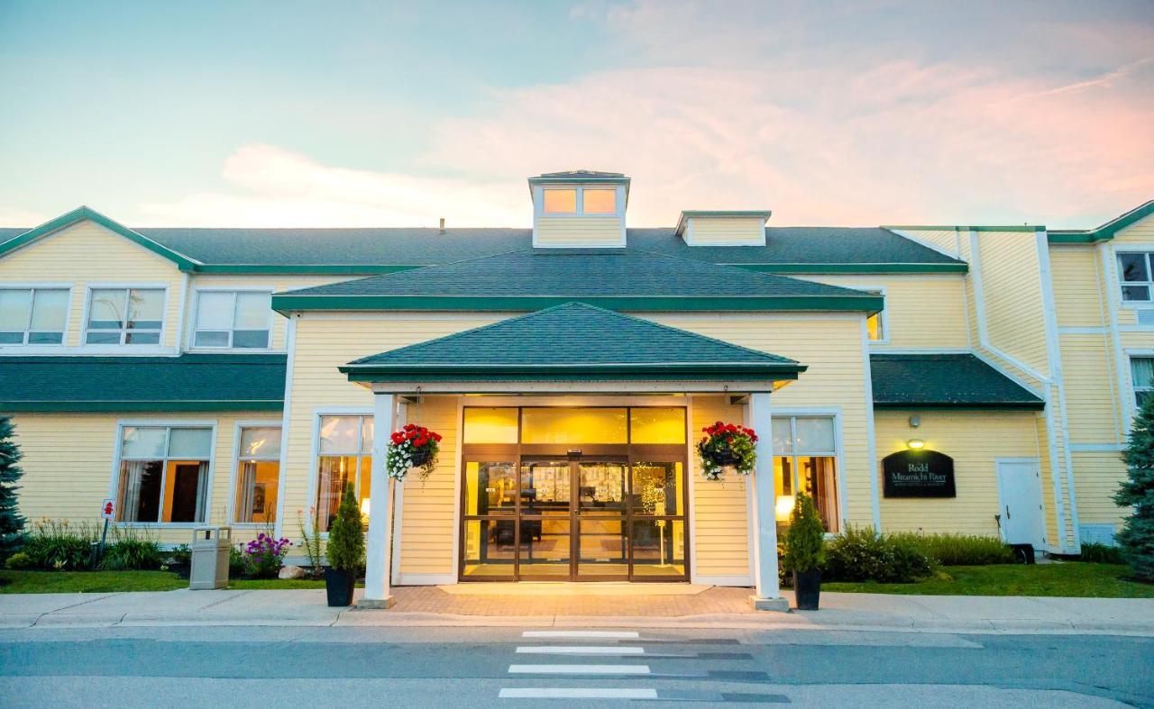 Rodd Miramichi Hotel Luaran gambar