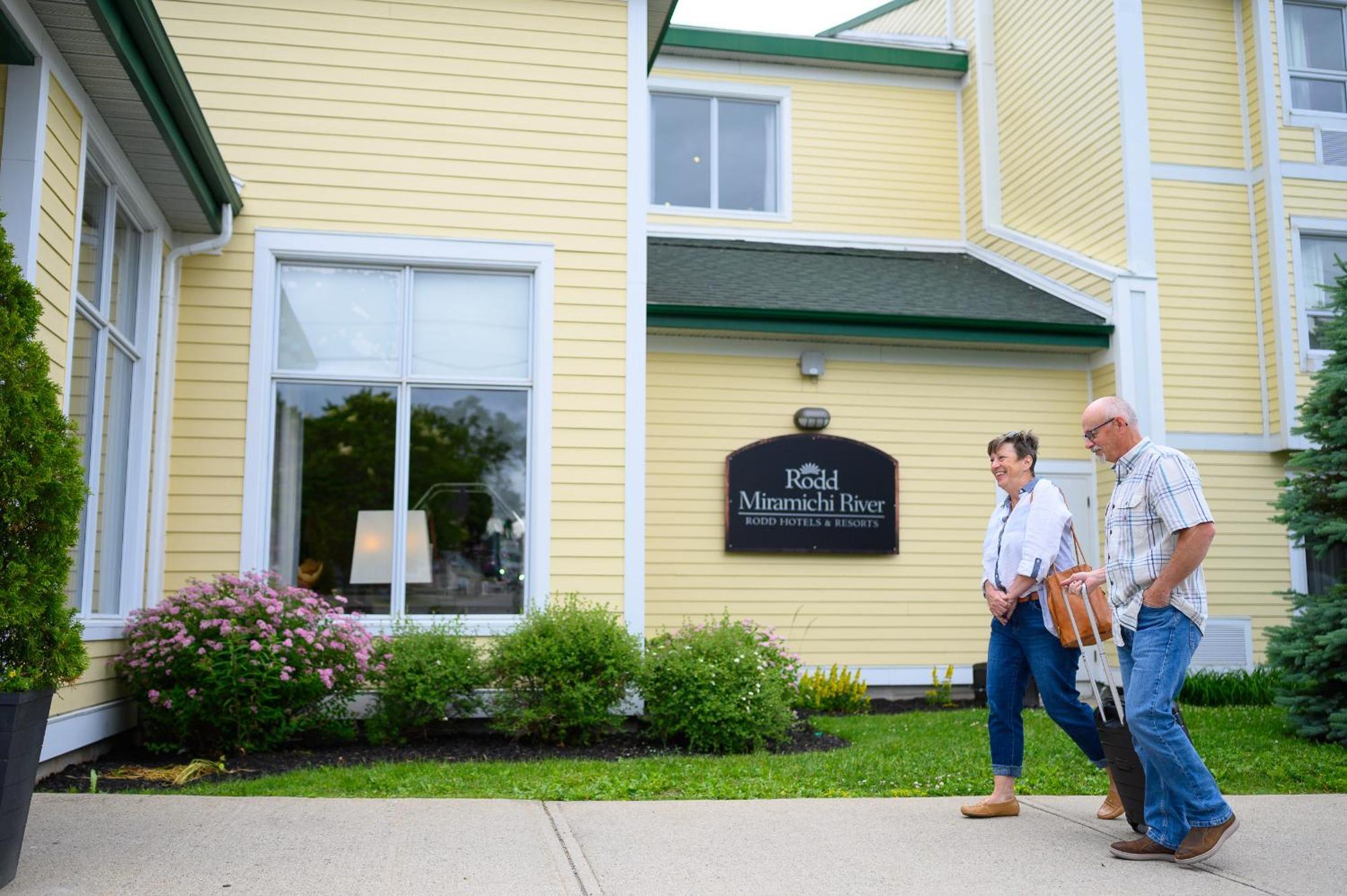 Rodd Miramichi Hotel Luaran gambar