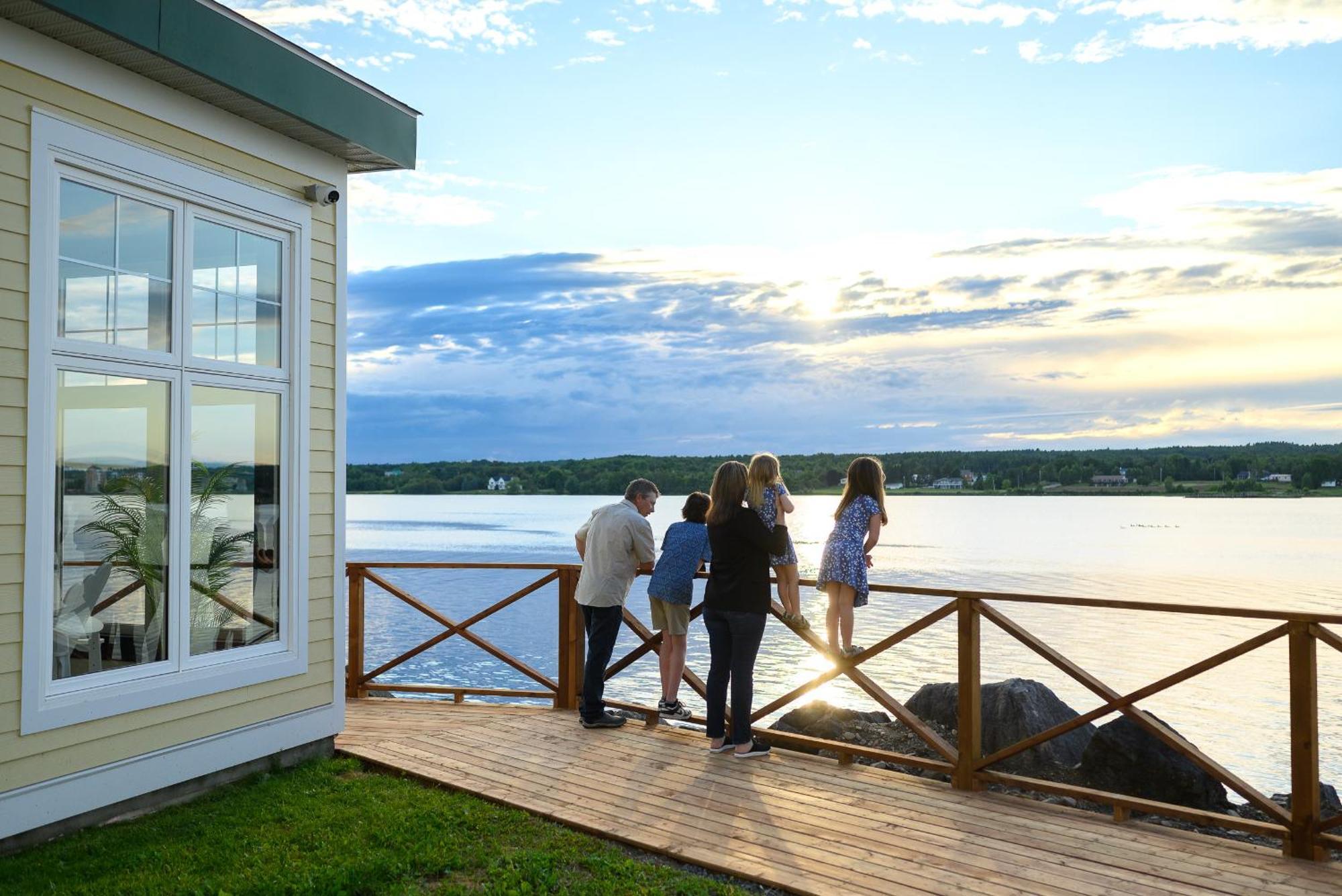 Rodd Miramichi Hotel Luaran gambar