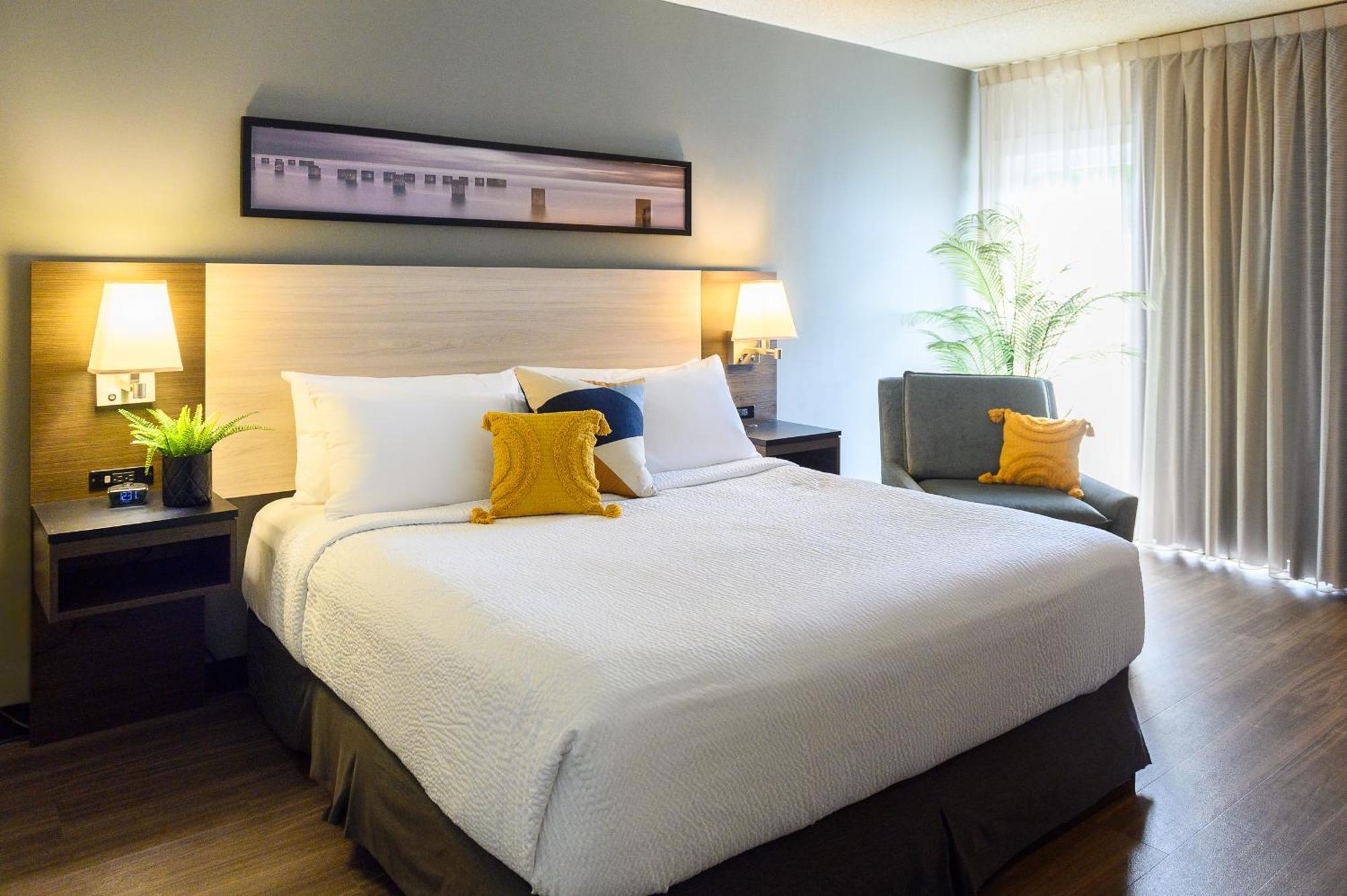 Rodd Miramichi Hotel Luaran gambar
