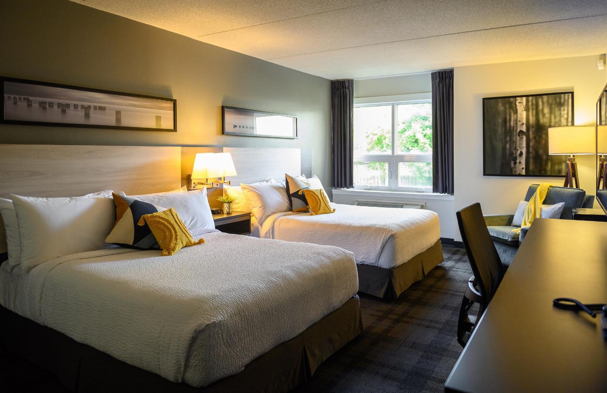 Rodd Miramichi Hotel Luaran gambar
