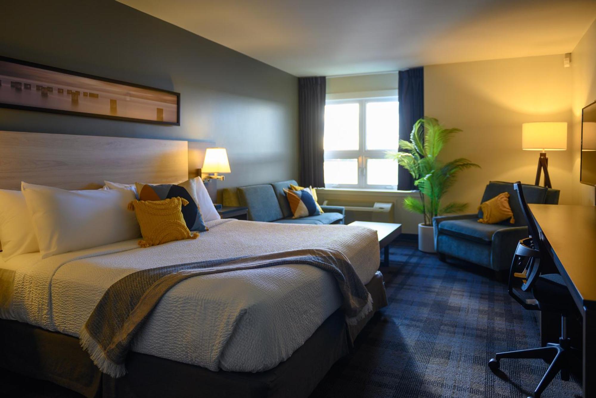 Rodd Miramichi Hotel Luaran gambar