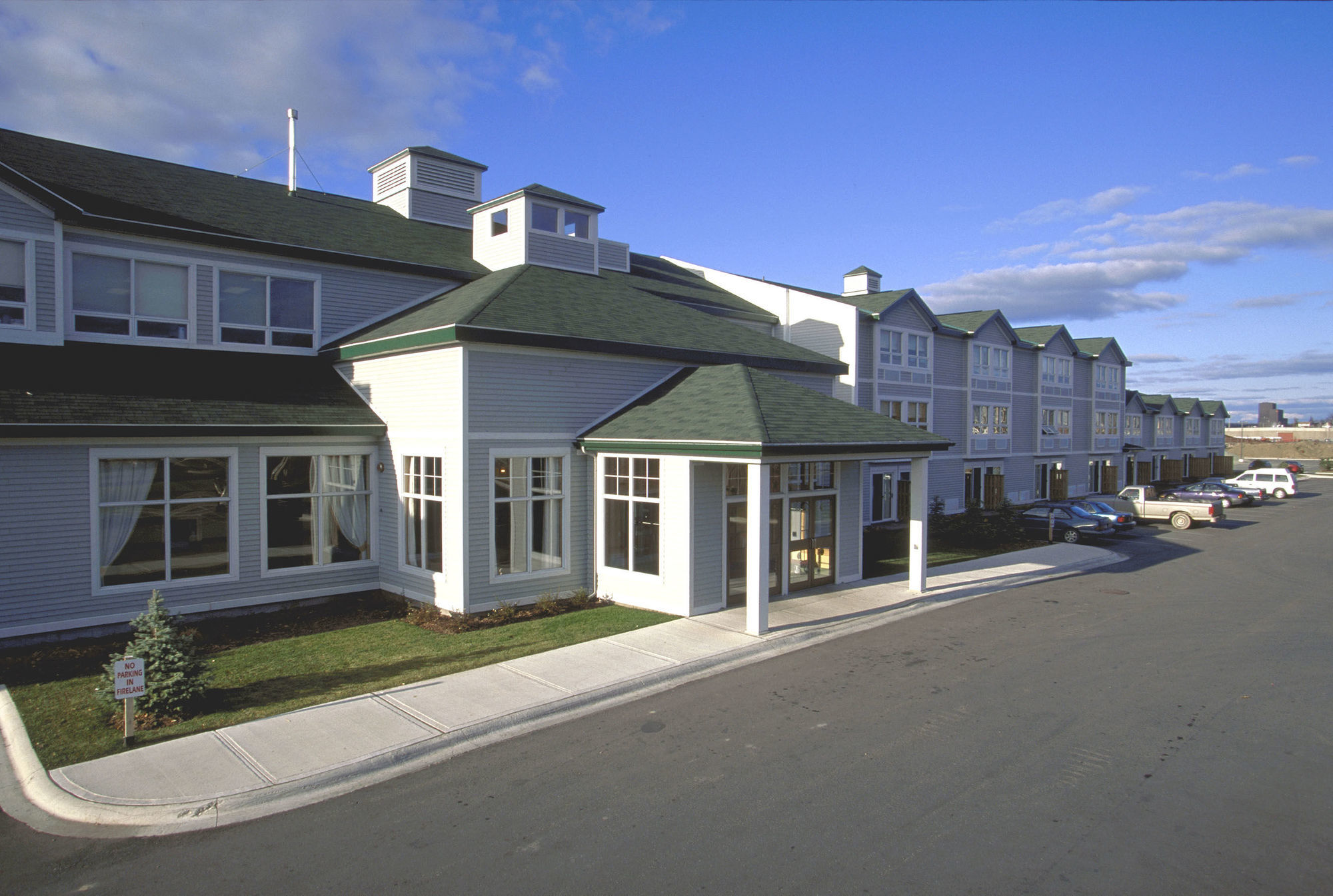 Rodd Miramichi Hotel Luaran gambar