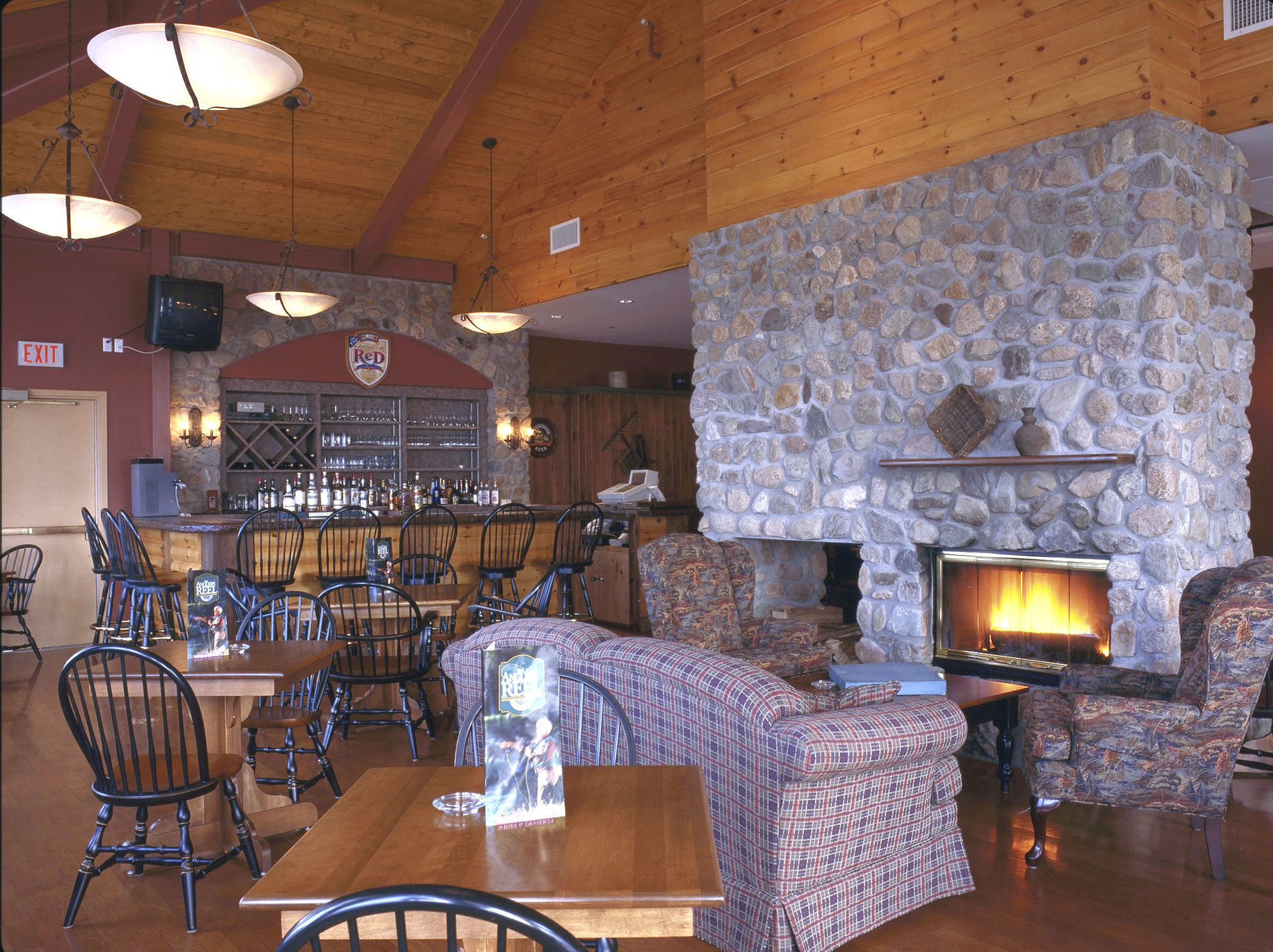 Rodd Miramichi Hotel Luaran gambar